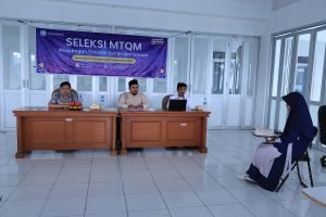 musabaqah tilawatil quran UHS BANDUNG